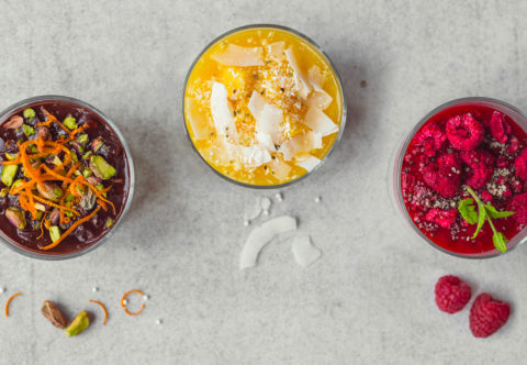 Recept na tapiokový puding – ľahká a rýchla desiata alebo dezert