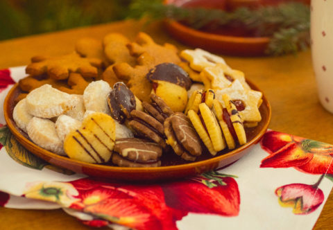 Čo s koláčikmi, ktoré zostali po Vianociach? Využite ich do ďalších dobrôt