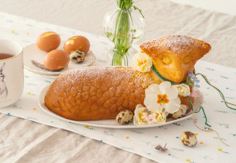 Recept na mandľového barančeka a 5 tipov, vďaka ktorým ho vyklopíte ako po masle