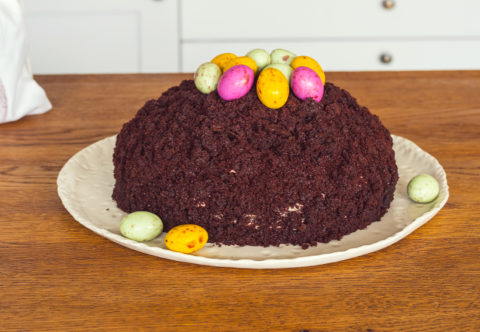 Recept na domáci dezert v štýle Krtkova torta, ktorý miluje celá naša rodina