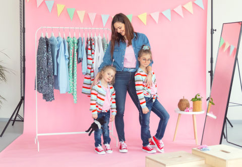 „Aká matka, taká Katka“ alebo ako zladiť outfit s malým ja podľa trendu matchy-matchy