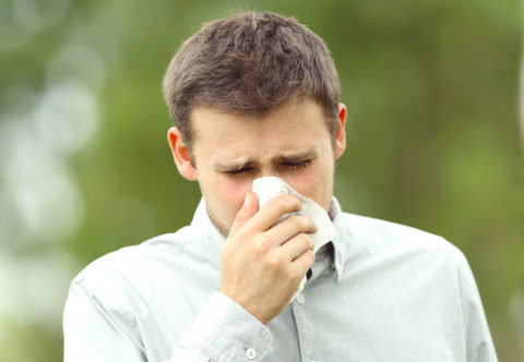 6 rád alergika, ako sa neukýchať k smrti