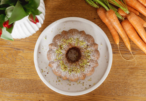 Ukryte do sladkého pečenia zeleninu tak, že to nikto nespozná