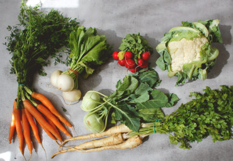 Škoda každého lístka, ktorý skončí v koši! Pripravte plnohodnotné jedlo z listov zo zeleniny