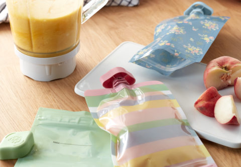 Domáce kapsičky pre deti v slanom aj sladkom prevedení