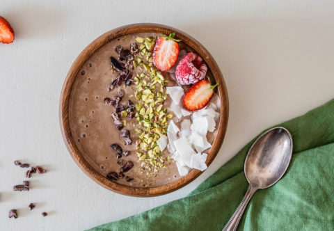 Tri recepty na kávové smoothie. Moja raňajková záchrana!