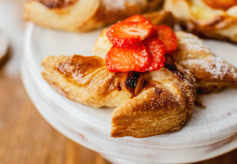 Recept na domáce lístkové cesto a tipy, ako ho naplniť do krásnych tvarov