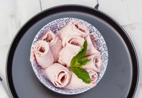 Jednoduchý recept na domácu rolovanú zmrzlinu, ktorú robím nielen pre deti