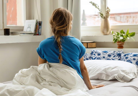 Nemôžete zaspať? Skúste 6 cvikov na upokojenie tela aj mysle