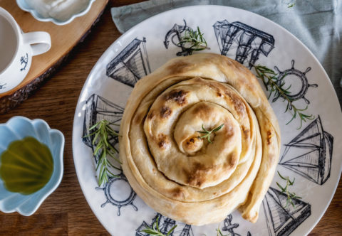 Recept na pravý balkánsky burek: Originál od Jany, ktorá prežila detstvo v Juhoslávii