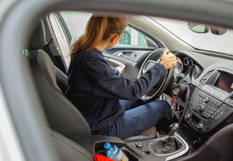 Dlhé hodiny za volantom dajú pekne zabrať. Tipy, ako to zvládnuť v pohode