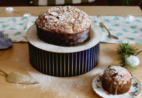 Panettone je veľká výzva aj pre skúsených pekárov. Recept a potrebné rady