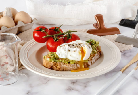 Stratené vajce, ktoré zvládnu aj začiatočníci a recept na avokádovú nátierku