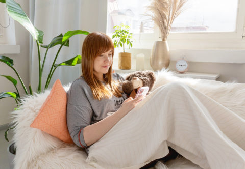 Mesiačiky už nerozhodia mňa ani moje plány. Mám na ne menštruačný kalendár