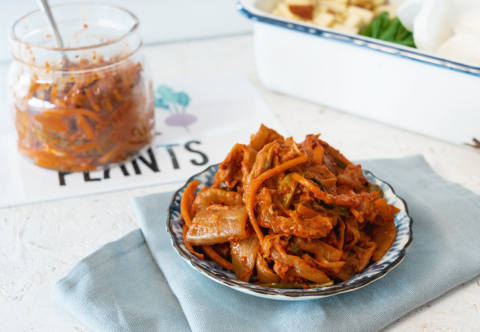 Recept na domáce kimchi. Moja pikantná spomienka na cestovanie po Ázii