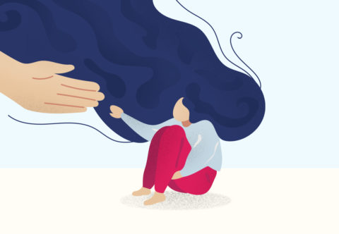 Psychologička Eliška Remešová radí, čo môžeme robiť v situácii, ktorú nemáme pod kontrolou