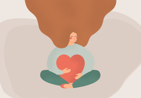 Zistila som, že mindfulness som praktizovala, aj keď som ešte nevedela, čo to je