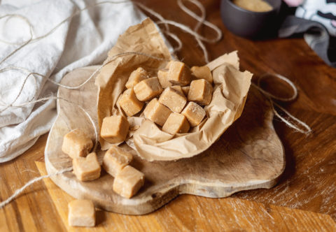 Jednoduchý recept na domáce poľské krowki. Také, aké nám robila mamina