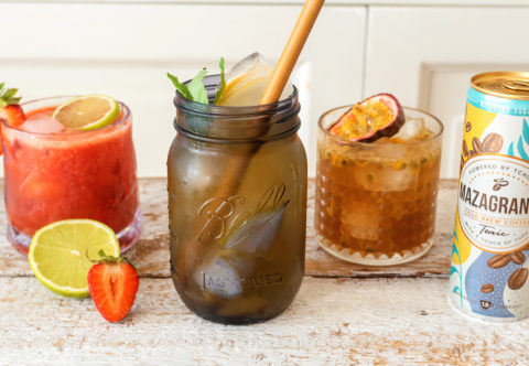 Tri recepty na letné pitie s yuzu. Túto osviežujúcu exotiku milujem!