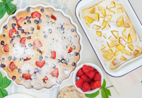 Leto si bez bublaniny neviem predstaviť. Tri recepty, podľa ktorých upečiete tú najlepšiu