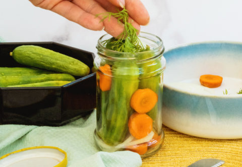 Uhorková sezóna u nás: Nakladané, fermentované a rýchla šalátová na ázijský spôsob