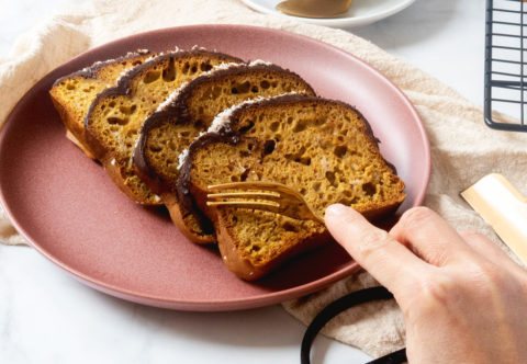 Môj recept na domáci perník z cesta krásne vláčneho vďaka tekvici