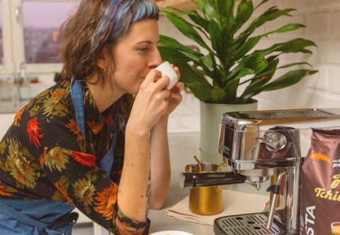 Espresso ako od Taliana: Ukážem vám prípravu tej najrafinovanejšej z káv