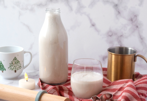 Netradičný vianočný likér s kokosom a vôňou exotiky: Tento rok som skúsila Coquito!