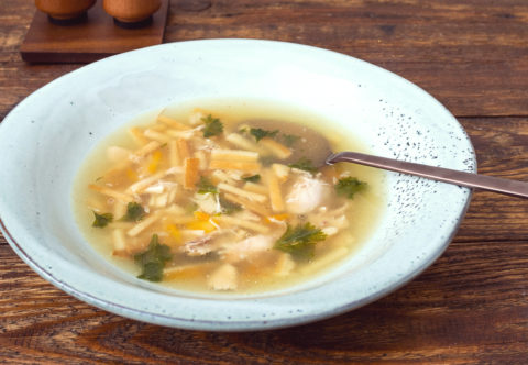 Recept na vývar, vďaka ktorému už sa nebojím opice