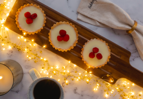 Vianočné tartaletky, ktoré musíte ochutnať: S náplňou z vaječného likéru!