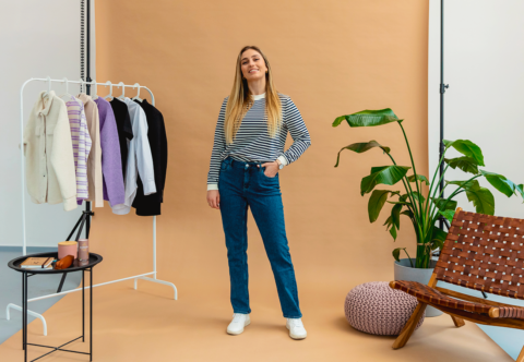 Koľko outfitov sme vytvorili z najnovšej kolekcie? Pozrite sa na to, ako kombinovať základné kúsky!