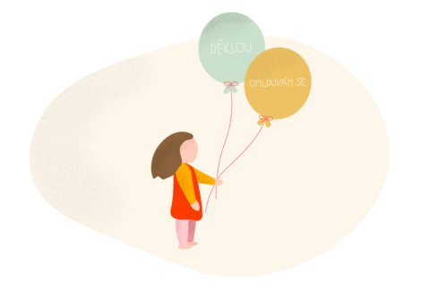 Náš dvojročný hovorí Ďakujem a Prepáčte aj bez nútenia „čarovného slovíčka”. Ako sa to podarilo?