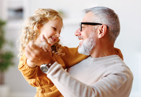 Ako často majú babička a dedo strážiť vnúčatá? Neexistuje pravidlo