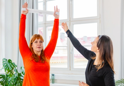 4 ľahké cviky na paže alebo Ako som sa rozhodla skoncovať s huspeninou na rukách