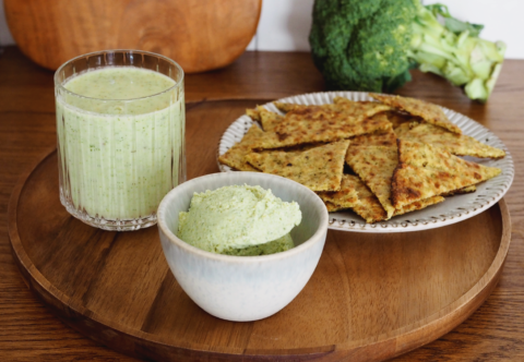 Tu by ste brokolicu nečakali: Recepty na nachos, smoothie a pesto