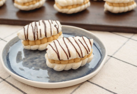 Laskonky mi pripomínajú detstvo: Recept, podľa ktorého ich zvládnete aj bez formy