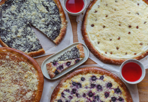 Recept na dokonalé poctivé frgále a 5 náplní k tomu