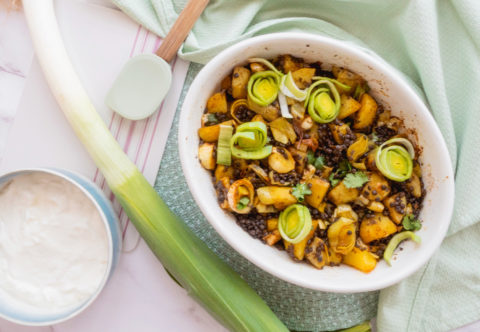 Pór nemusí ísť len do „číny“ alebo do polievky: Tipy, ako ho obsadiť do hlavnej roly