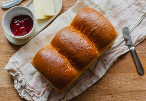 Môj osvedčený recept na domáci toastový chlieb