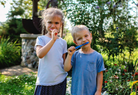 Hurá, prázdniny! Ako ich s deťmi plánovať a pripraviť sa aj na ich koniec.