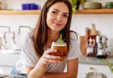 Nemáte radi tonik? Skúste Espresso soda, letný kávový koktail, ktorý vás osvieži rovnako dobre