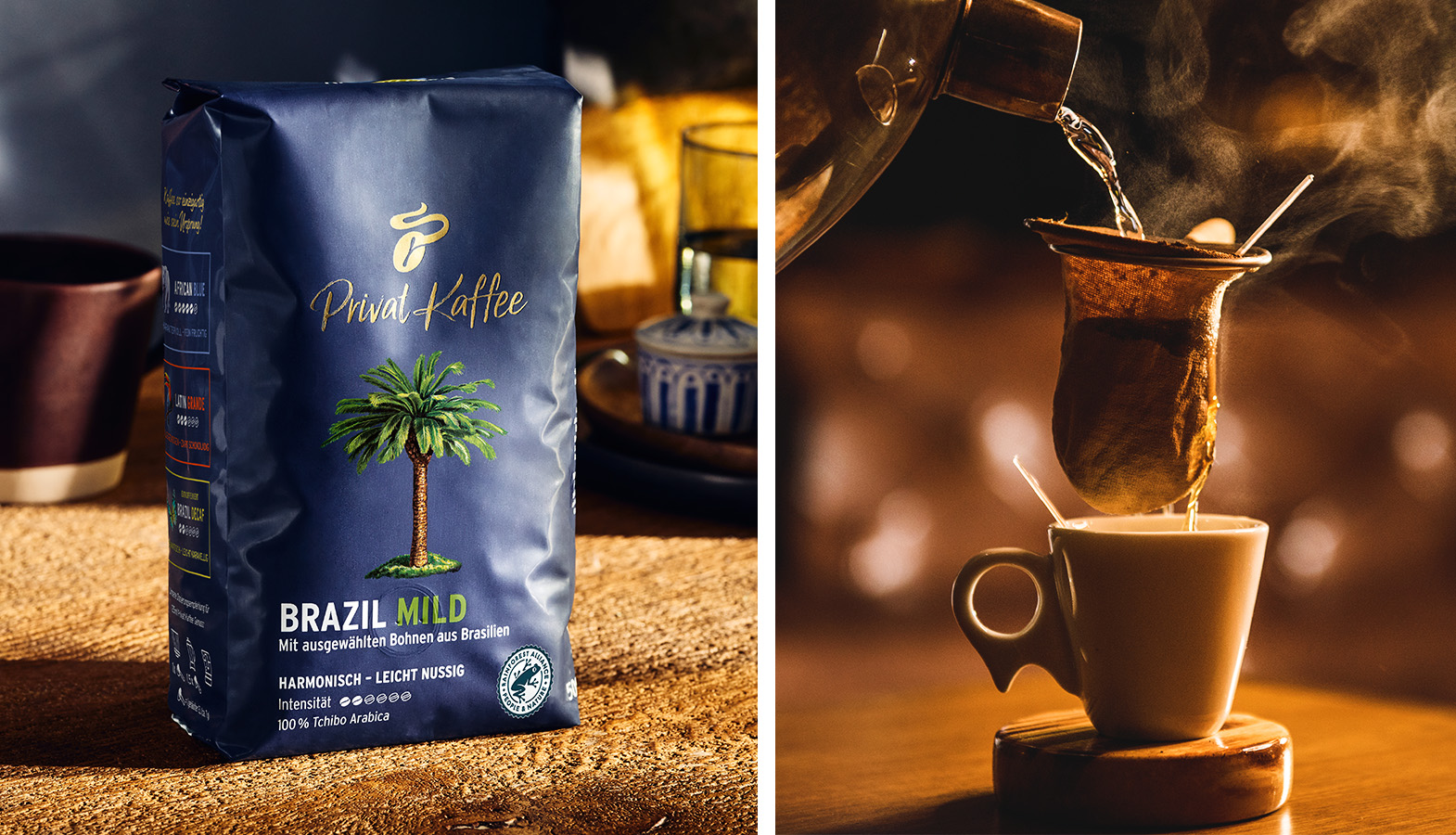 Jak se pije káva v Brazílii