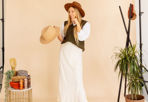 Klobúky nestarnú! Ako ich nosiť a starať sa o ne, aby boli stále nadčasové a ako nové