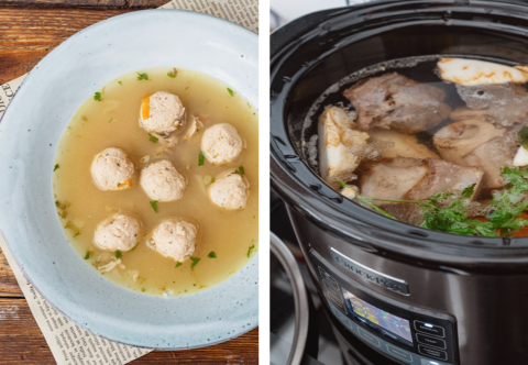 Ako jeden vývar dokončiť vždy inak alebo 4 recepty na naše obľúbené závarky