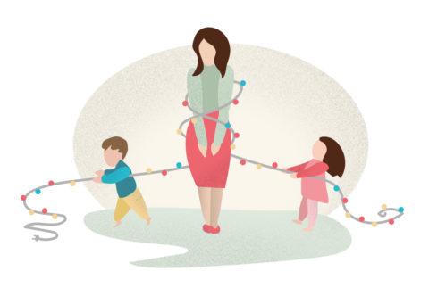 Môj recept na pokojné a mierumilovné Vianoce