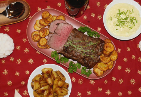 Jednoduchý recept na roastbeef, ktorý sa hodí na sviatočnú tabuľu aj silvestrovskú párty