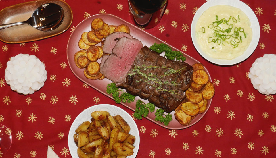 Jednoduchý recept na roastbeef, ktorý sa hodí na sviatočnú tabuľu aj silvestrovskú párty