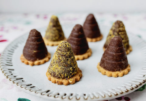 Včelie úle alebo osie hniezda: Dali sme najobľúbenejším koláčikom nový kabát