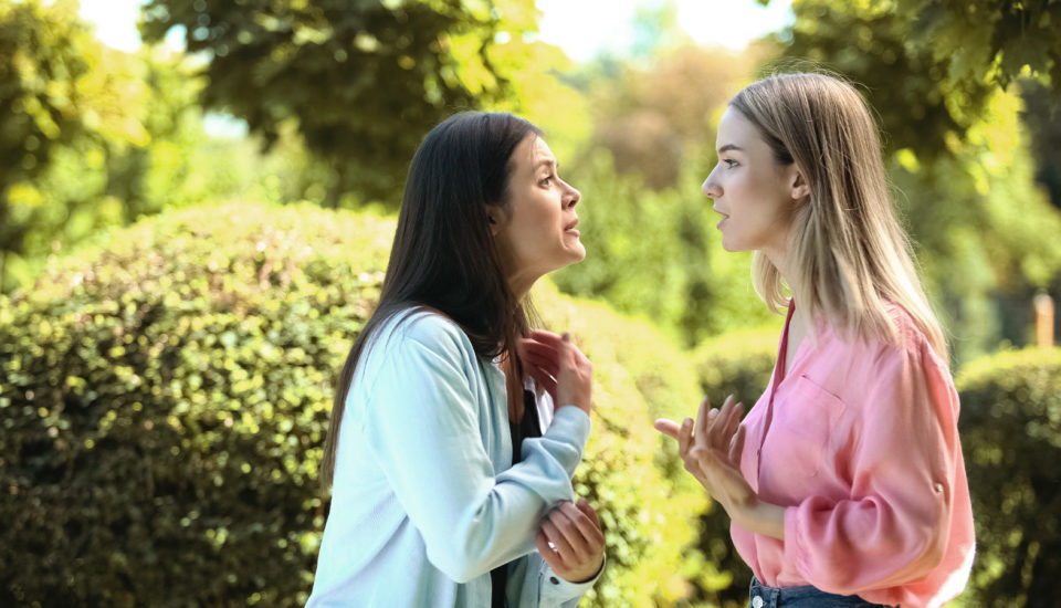 Rozchod s kamarátkou môže prospieť alebo Ako som spoznala toxické priateľstvo