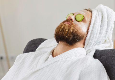 Chlaci, muži, páni… Staráte sa o svoju pleť? Mali by ste!